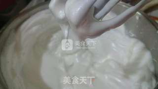 花式酸奶酪蛋糕的做法步骤:6