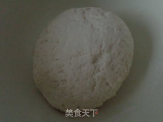 玫瑰花馒头的做法步骤：2