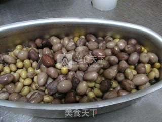 腌辣椒豆的做法步骤:3