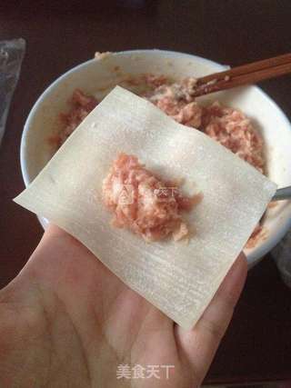 生煎扁食的做法步骤:4