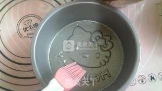 无油版莜麦酸奶蛋糕的做法步骤:9