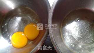 无油版莜麦酸奶蛋糕的做法步骤:2