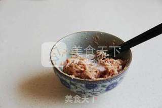 萝卜肉排的做法步骤:3