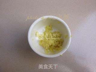 姜香鲈鱼的做法步骤:8