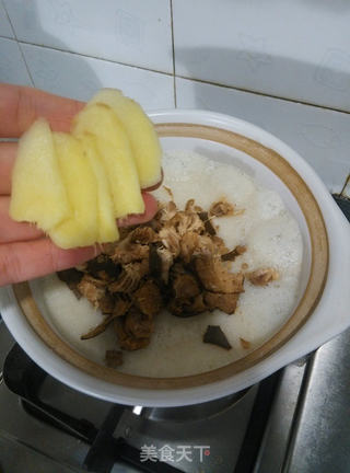 清甜润喉、缓解干咳-----秋梨膏的做法步骤:7