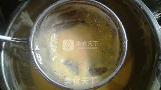 无油版莜麦酸奶蛋糕的做法步骤:7