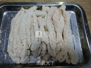 鸡柳的做法,无骨鸡柳的做法的做法步骤:3