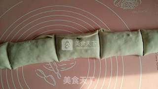 香酥葱油饼的做法步骤:7