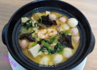 砂锅麻辣烫(清汤版)的做法步骤:14