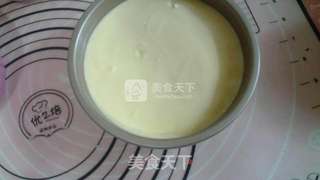 无油版莜麦酸奶蛋糕的做法步骤:10