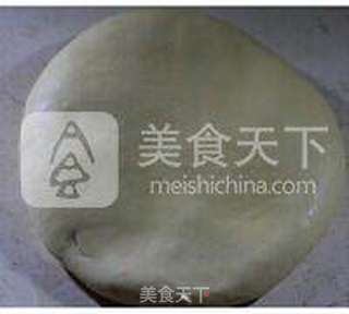 【溜溜光南瓜小馒头】---大胖南瓜变身小胖馒头的做法步骤:7