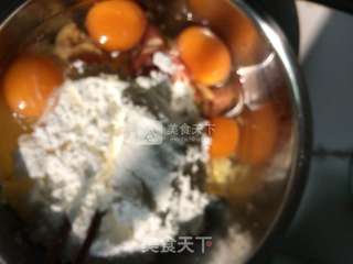 湘西土家族酥肉的做法步骤:4