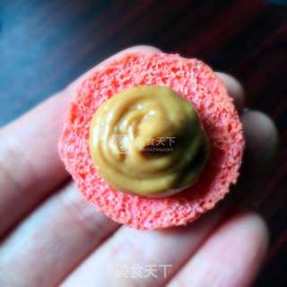 马卡龙(法式蛋白霜)的做法步骤:14