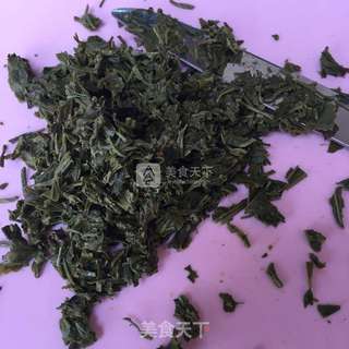 茶叶虾(烤箱版)的做法步骤:5