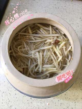 美味芥菜丝的做法步骤:5