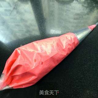 马卡龙(法式蛋白霜)的做法步骤:8
