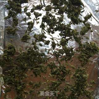 茶叶虾(烤箱版)的做法步骤:7