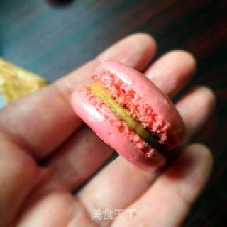 马卡龙(法式蛋白霜)的做法步骤:15