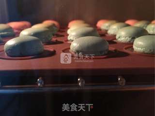 马卡龙的做法步骤:18