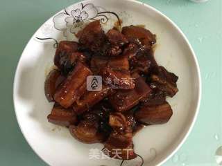 腐乳肉的做法步骤:12