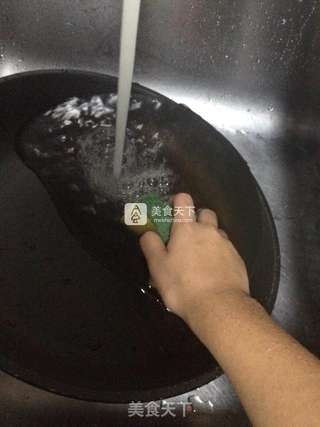 黑胡椒牛肉饼的做法步骤:5