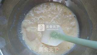燕麦面包的做法步骤:4
