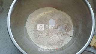 燕麦面包的做法步骤:5