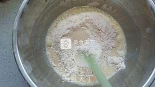 燕麦面包的做法步骤:6