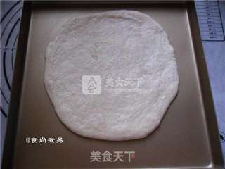 ACA ATO-TM33HT烤仆小智电子式烤箱试用【秋葵肠仔披萨】的做法步骤:18