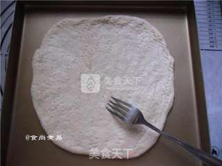 ACA ATO-TM33HT烤仆小智电子式烤箱试用【秋葵肠仔披萨】的做法步骤:19