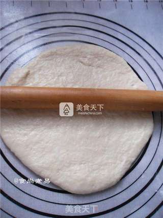 ACA ATO-TM33HT烤仆小智电子式烤箱试用【秋葵肠仔披萨】的做法步骤:17