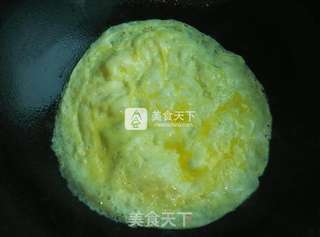 蛋包饭的做法步骤:14