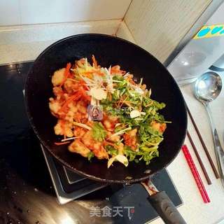 传统锅包肉的做法步骤:13