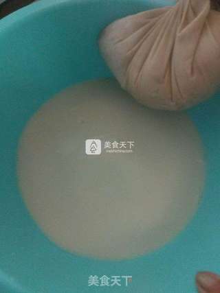 四川豆花的做法步骤:15