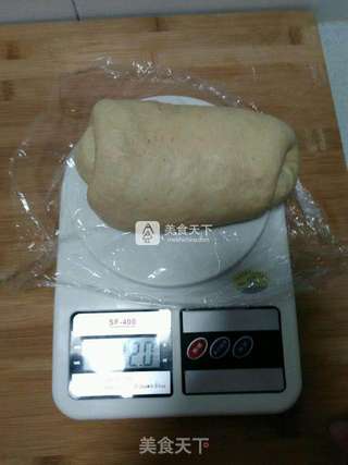 燕麦面包的做法步骤:14