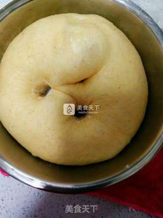 燕麦面包的做法步骤:13