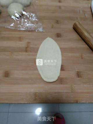 燕麦面包的做法步骤:16