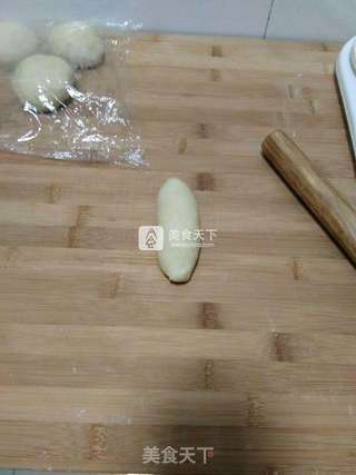燕麦面包的做法步骤:17