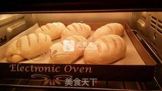 燕麦面包的做法步骤:20