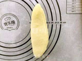 心形椰蓉面包的做法步骤:9