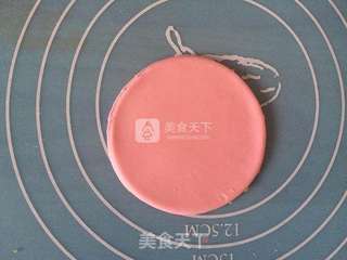 翻糖杯子蛋糕的做法步骤:17
