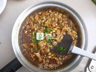 酸汤肉片的做法步骤:12