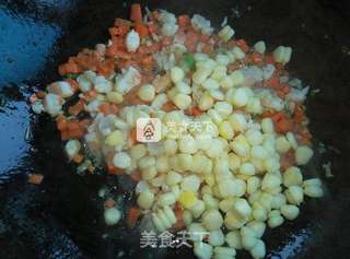 蛋包饭的做法步骤:10
