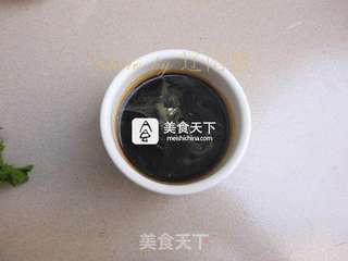 酸汤肉片的做法步骤:5