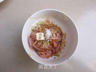 酸汤肉片的做法步骤:2