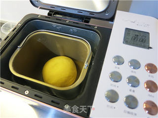 吉祥如意--橘子面包的做法步骤:16