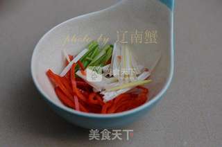 姜汁猪肚的做法步骤:3