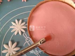 翻糖杯子蛋糕的做法步骤:23