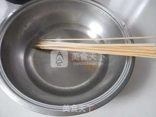 奥尔良烤肉串的做法步骤:2