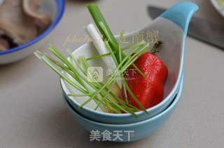 姜汁猪肚的做法步骤:2